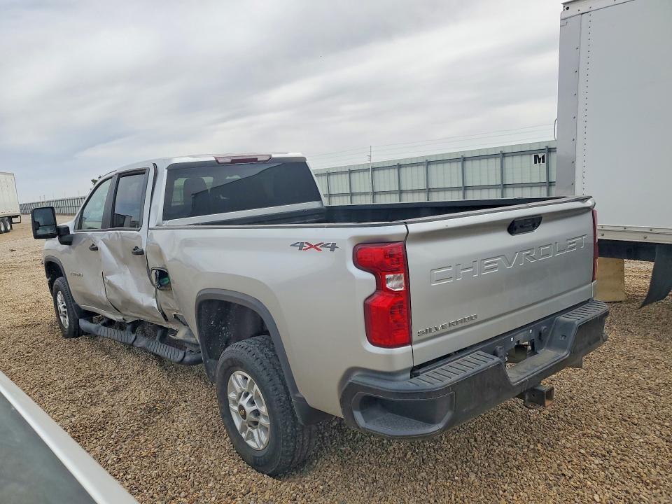 2021 Chevrolet Silverado K2500 Heavy Duty