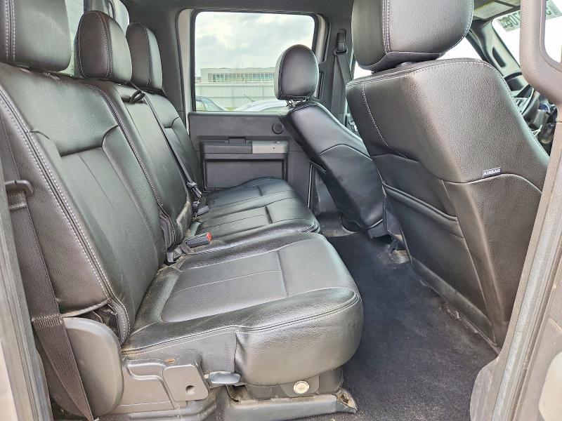 2013 Ford F350 Super Duty