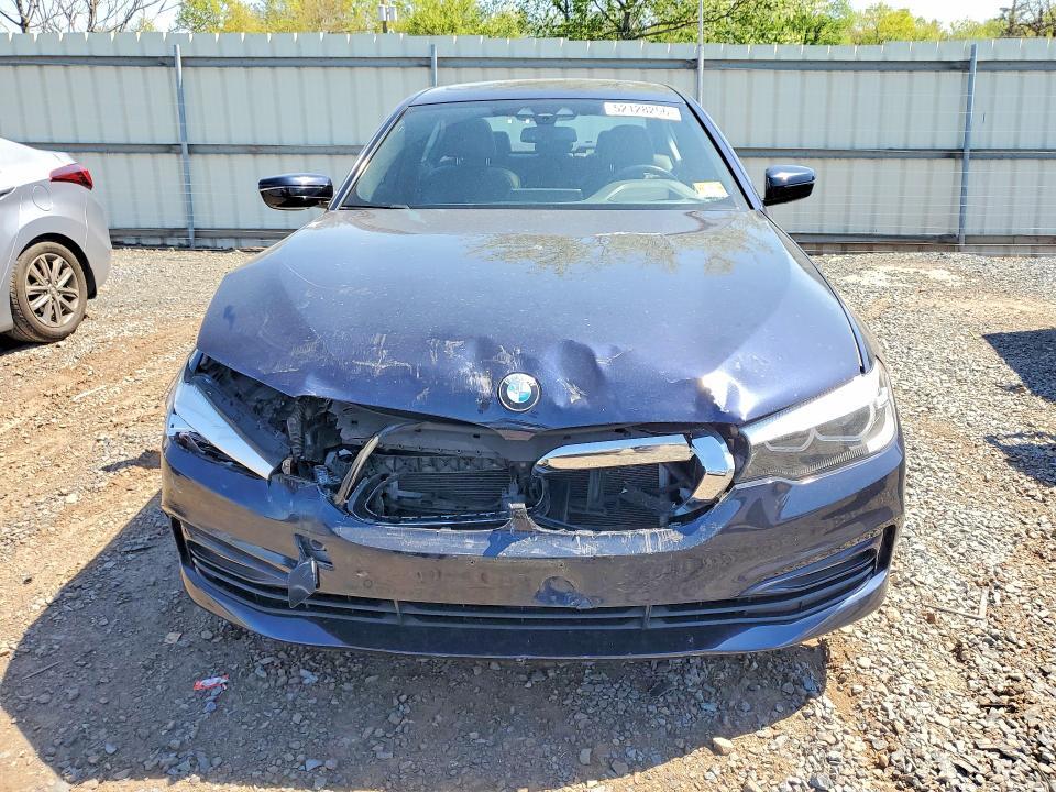 2018 BMW 530 xi