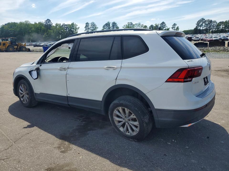 2020 Volkswagen Tiguan s