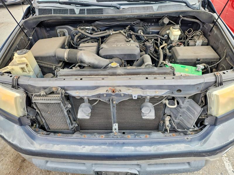 2007 Toyota Tundra Double Cab SR5