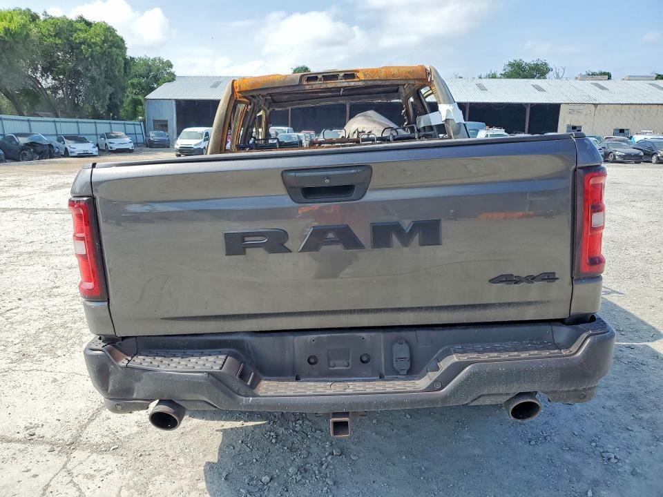 2025 Dodge RAM 1500 Tradesman