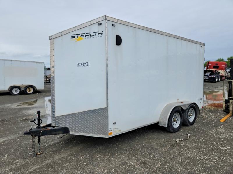 2020 Stealth STT714TA2 Enclosed Cargo Trailer