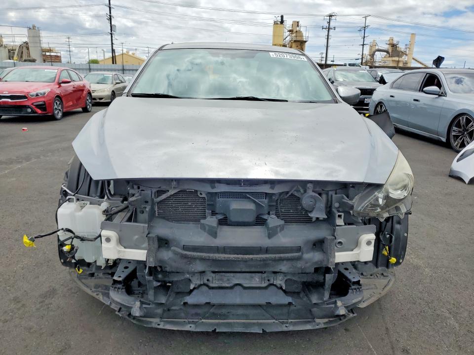 2016 Mazda 3 Sport