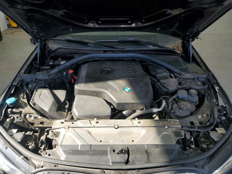 2021 BMW 330xi