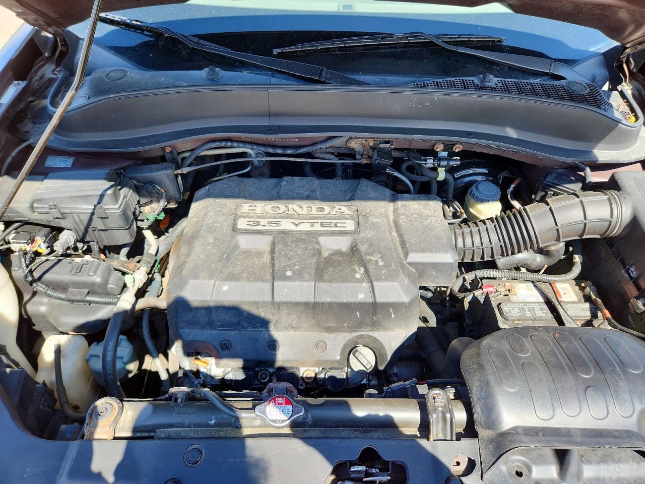 2008 Honda Ridgeline RTL