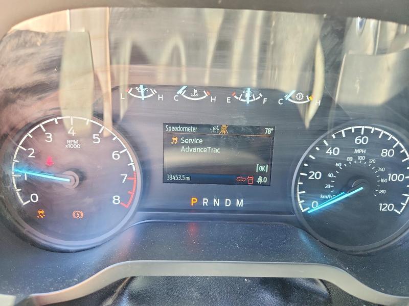 2023 Ford F150 Supercrew