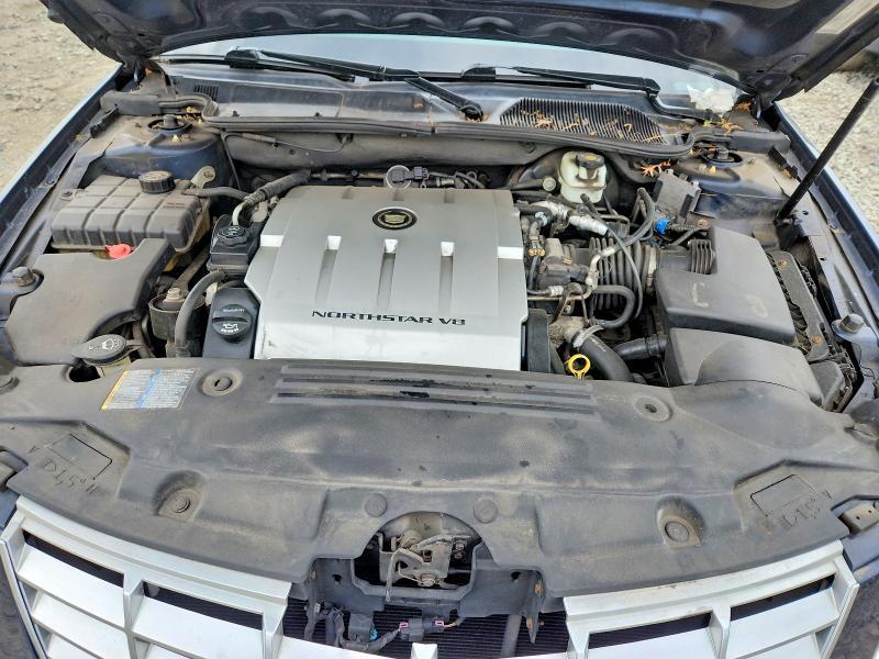 2008 Cadillac DTS
