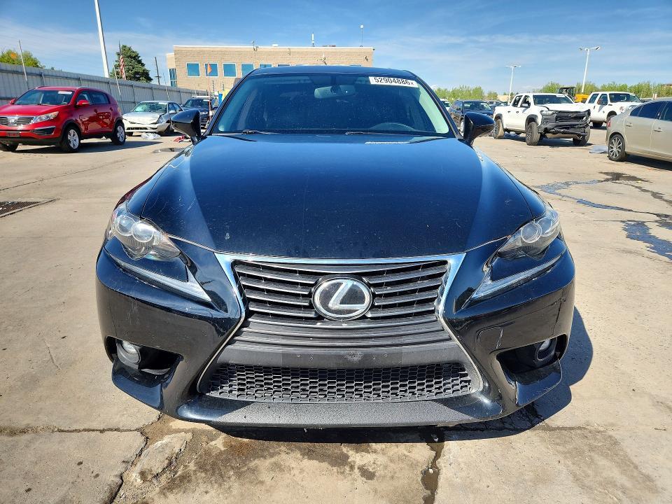 2016 Lexus Is 300