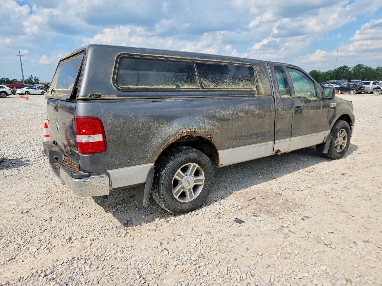 2007 Ford F150