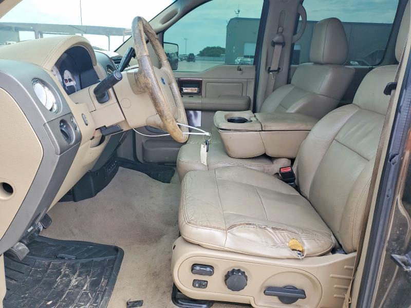 2008 Ford F150 Supercrew