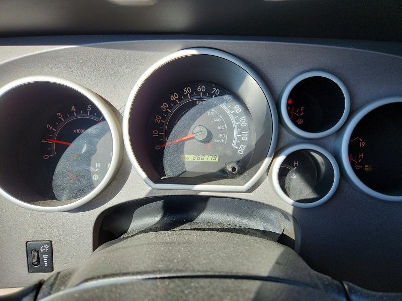 2010 Toyota Tundra Crewmax SR5