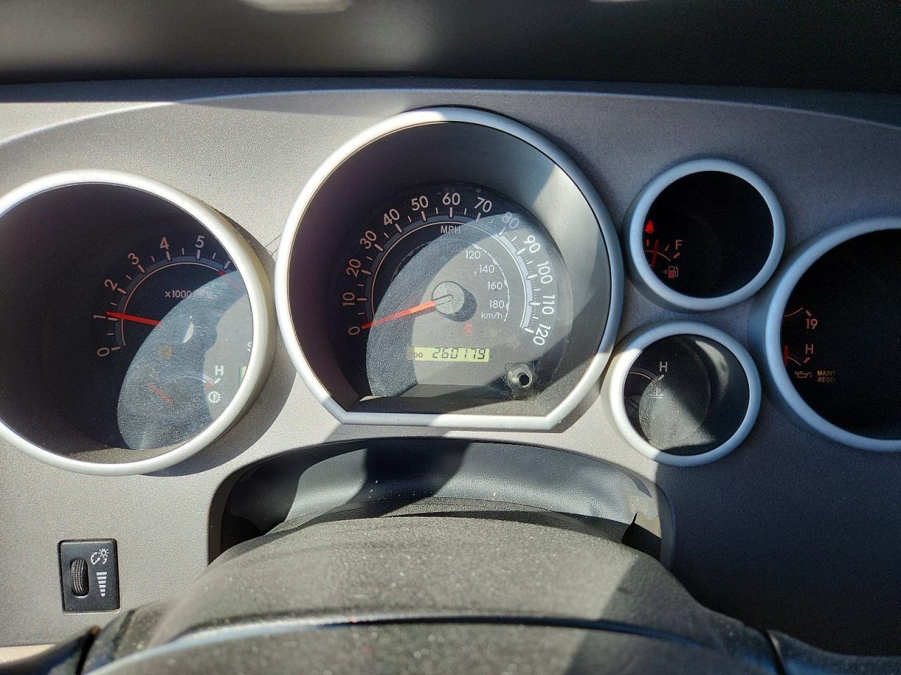 2010 Toyota Tundra Crewmax SR5