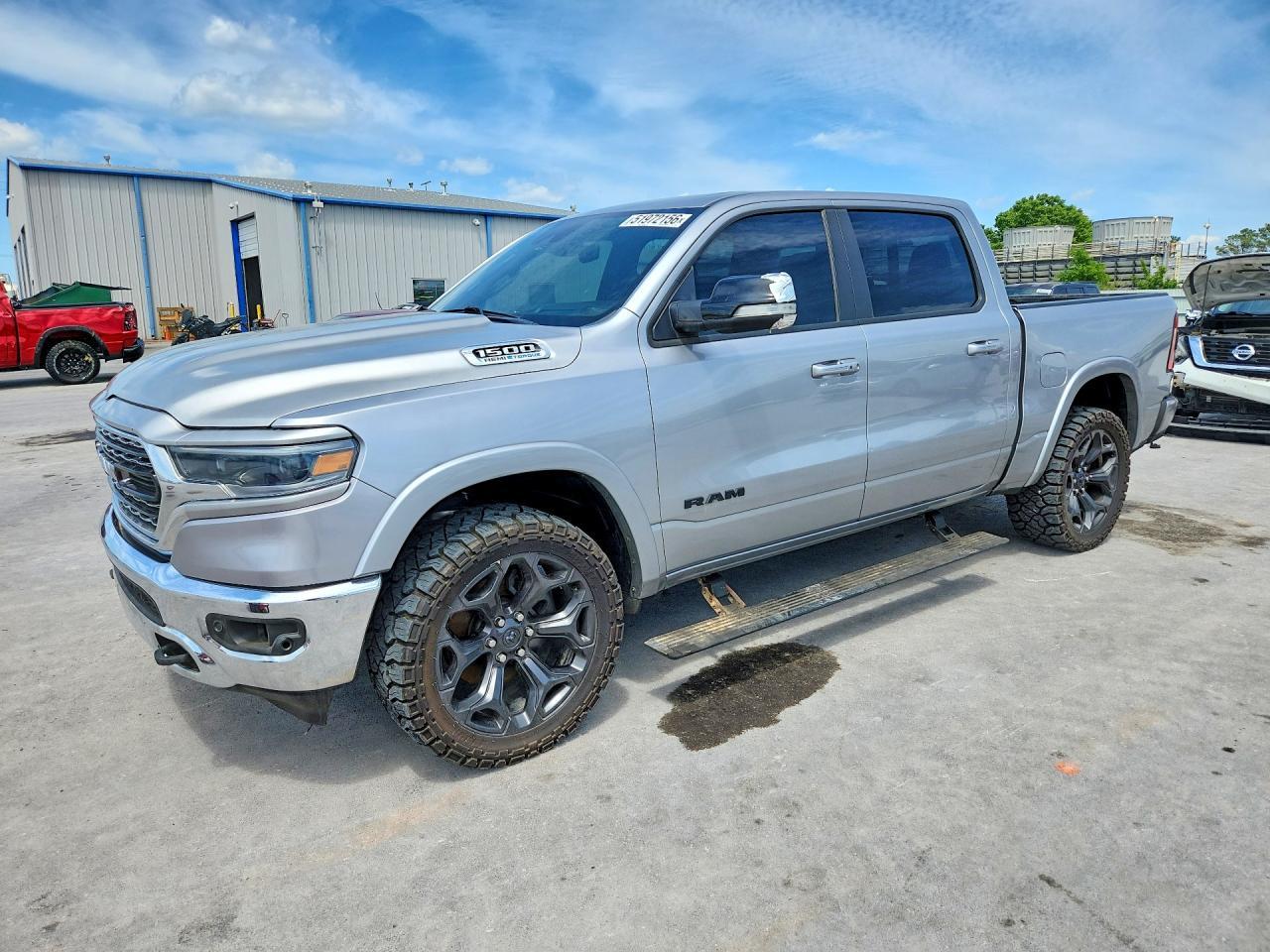 2022 Dodge RAM 1500 Limited