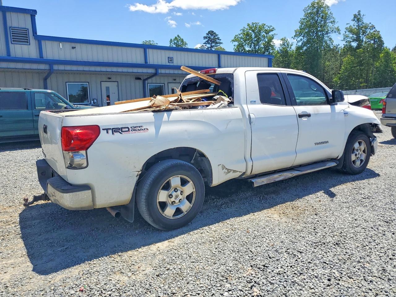2007 Toyota Tundra Double Cab SR5