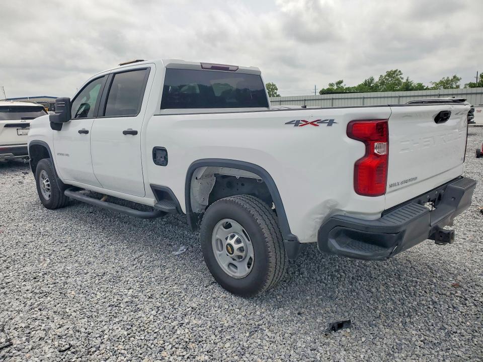 2020 Chevrolet Silverado K2500 Heavy Duty