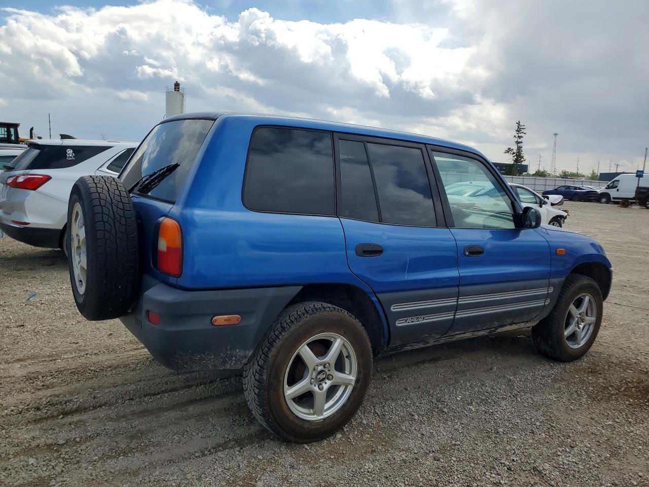 1997 Toyota Rav4 Base