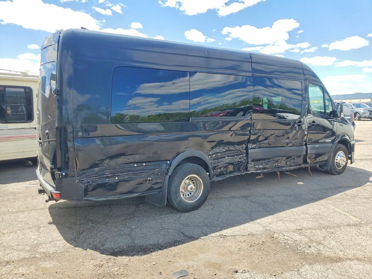 2016 Mercedes-Benz Sprinter 3500