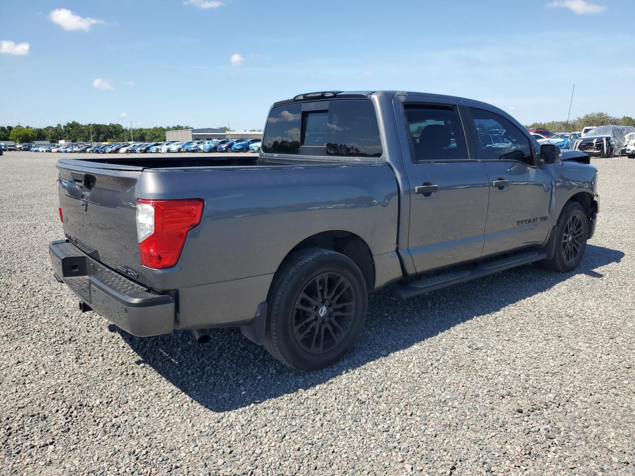 2019 Nissan Titan SV