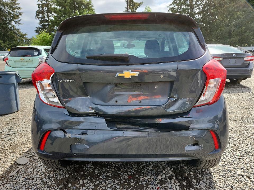 2017 Chevrolet Spark ls