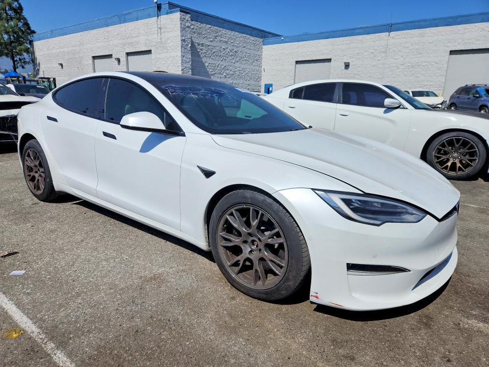 2021 Tesla Model s