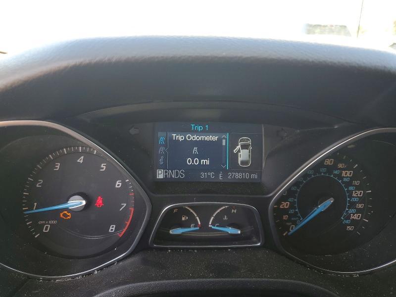 2012 Ford Focus sel