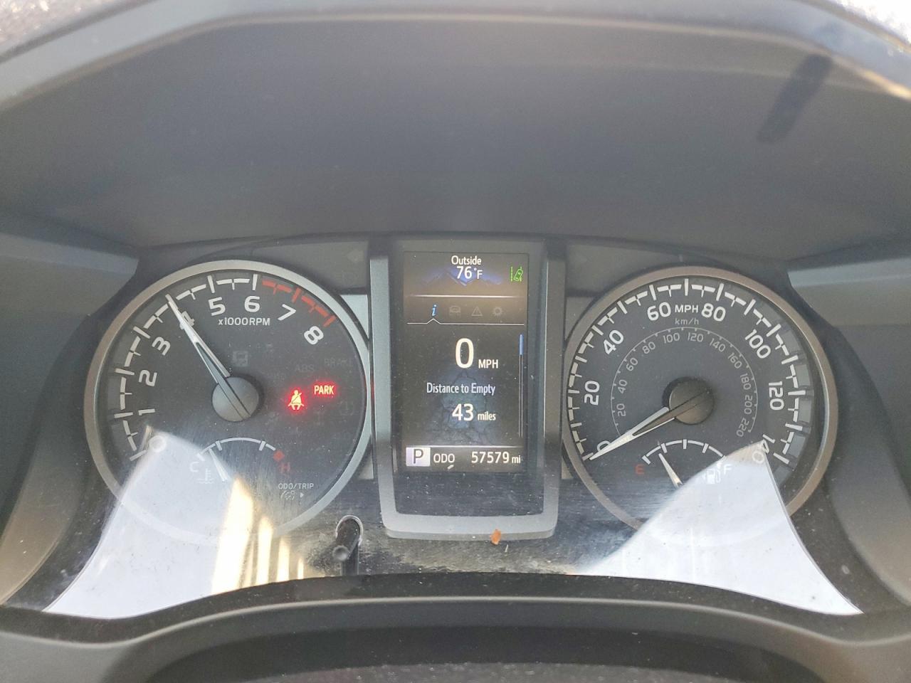 2022 Toyota Tacoma TRD Sport