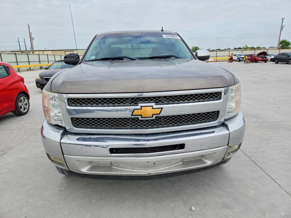 2012 Chevrolet Silverado C1500 LT