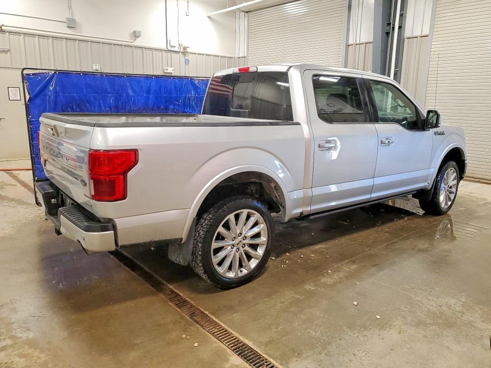 2019 Ford F150 Supercrew