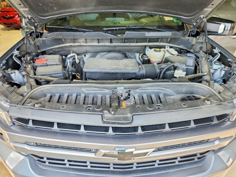 2020 Chevrolet Silverado K1500 RST