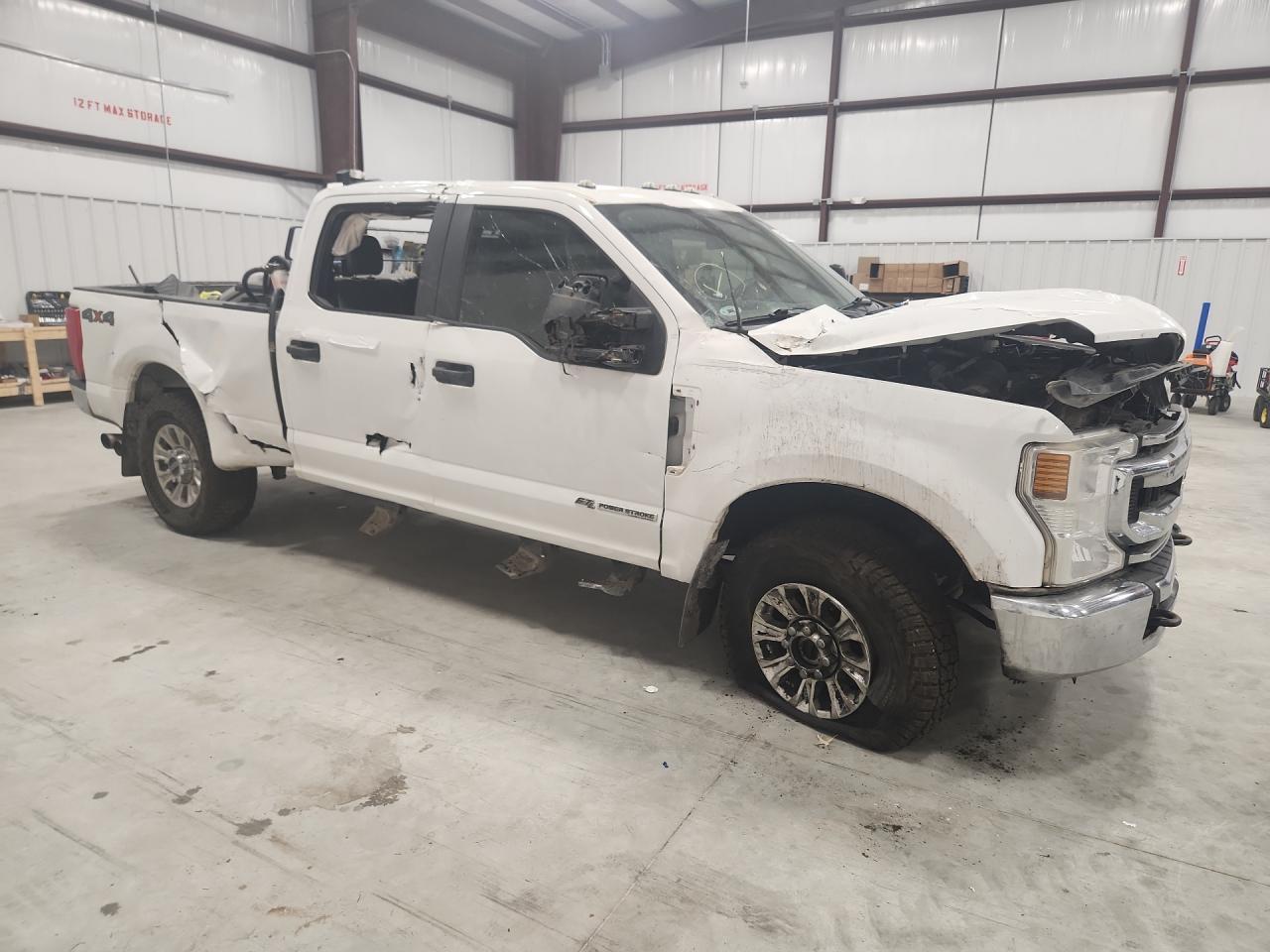 2021 Ford F250 Super Duty