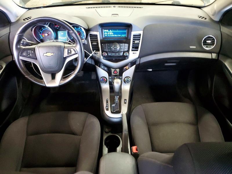 2013 Chevrolet Cruze lt