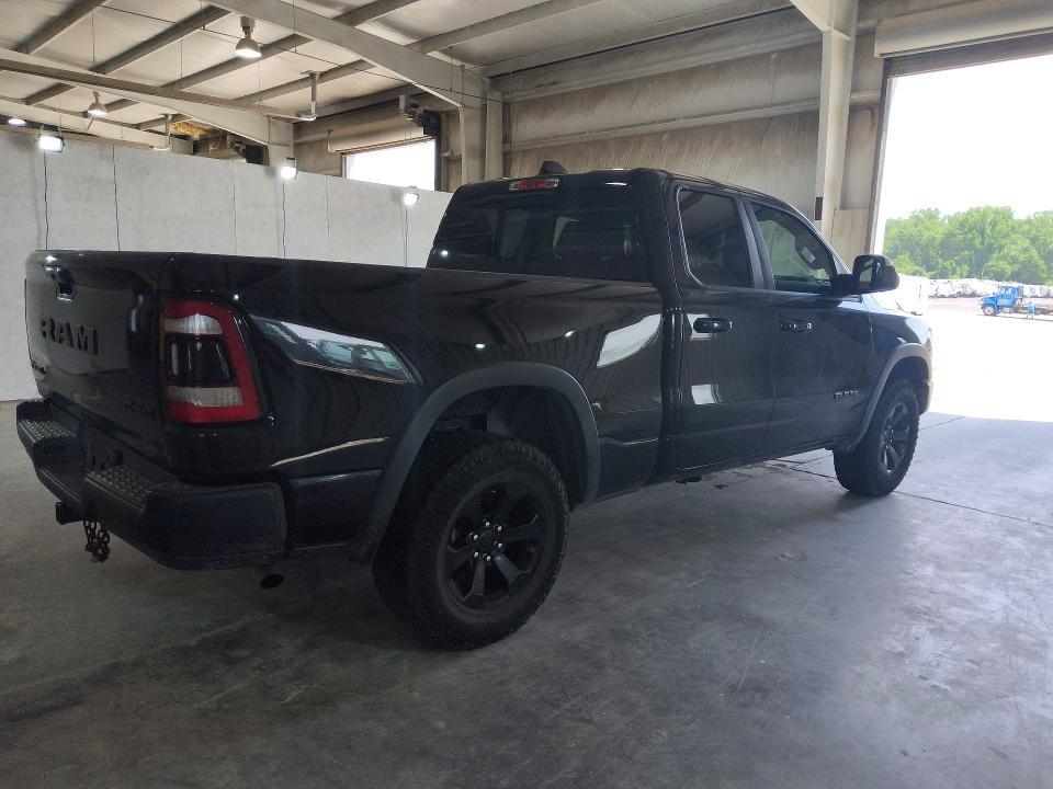 2020 Dodge RAM 1500 Rebel