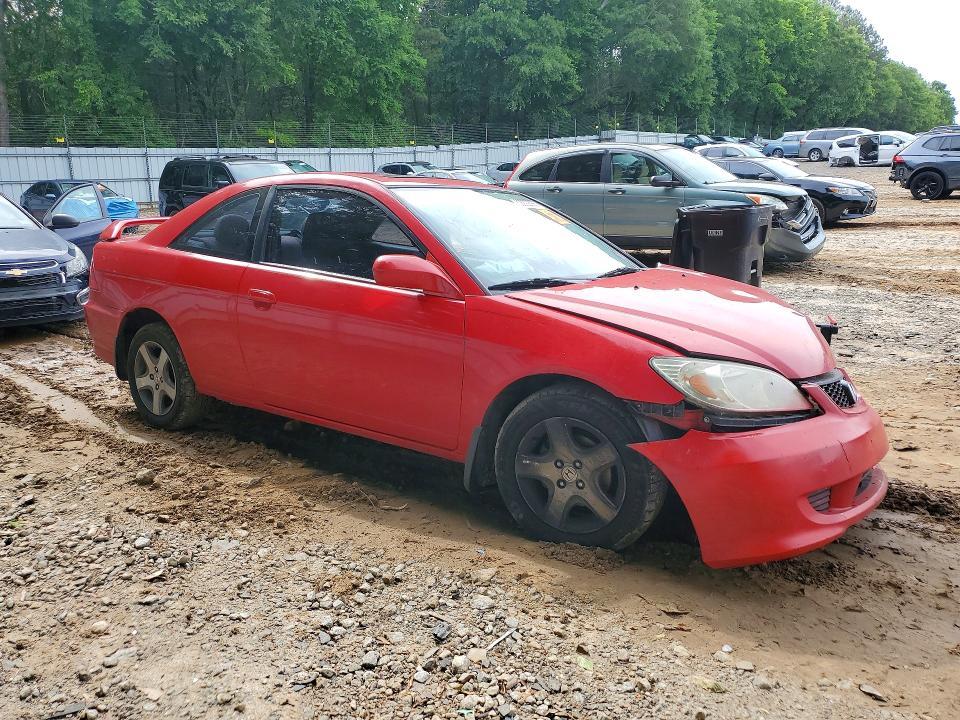 2004 Honda Civic ex