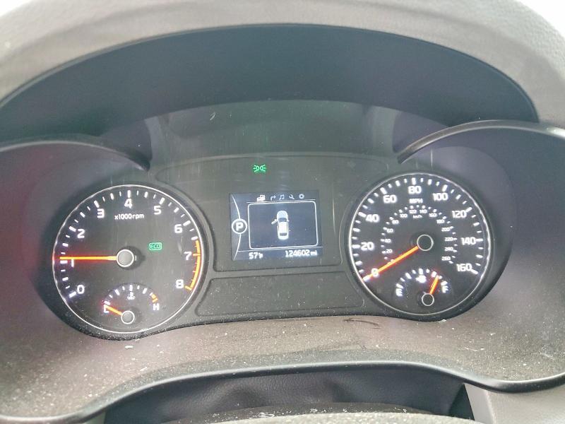 2016 KIA Optima ex