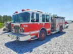 2002 Spartan Motors Fire Truck