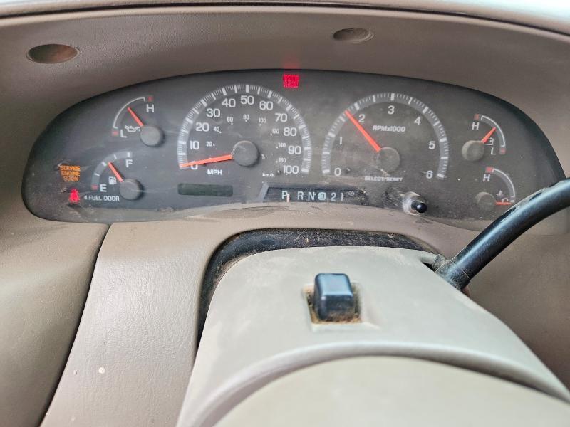 2002 Ford F150 Supercrew