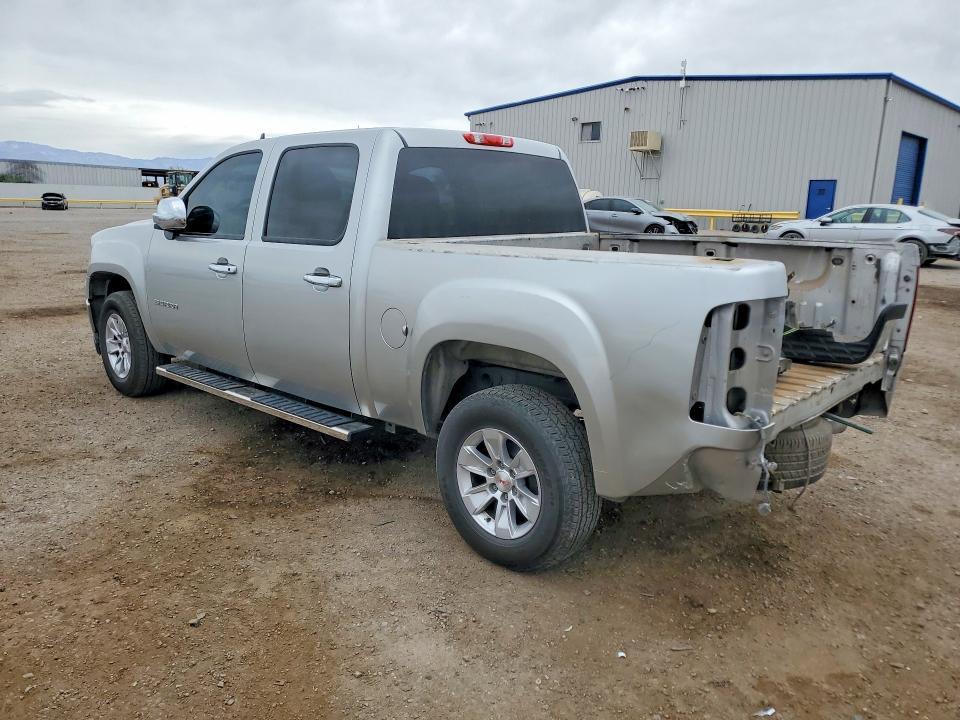 2011 GMC Sierra C1500 SL