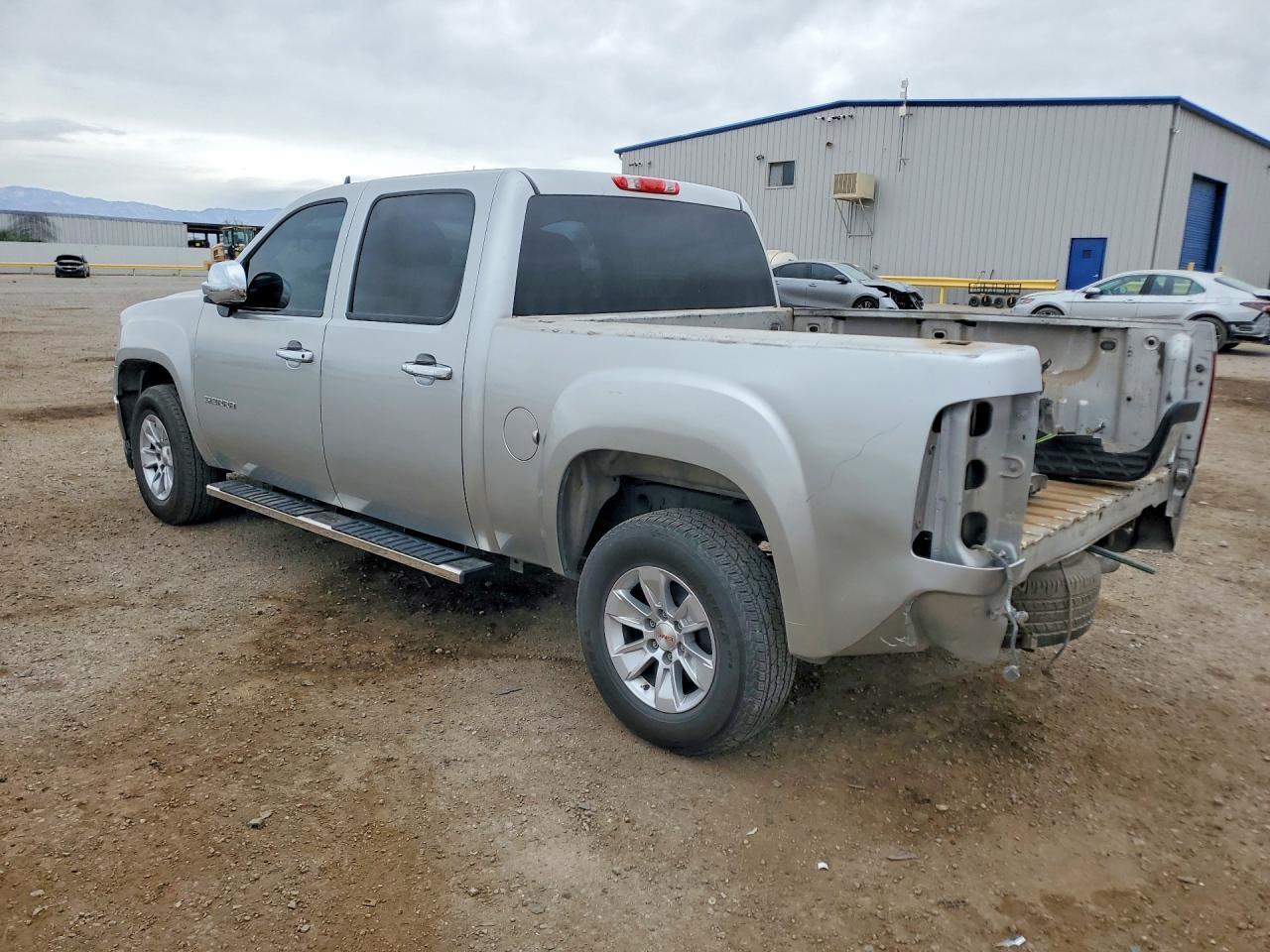 2011 GMC Sierra C1500 SL