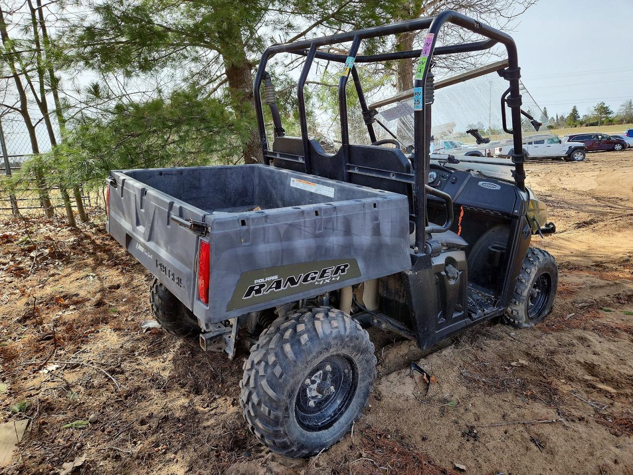 2013 Polaris Ranger Utility Vehicle