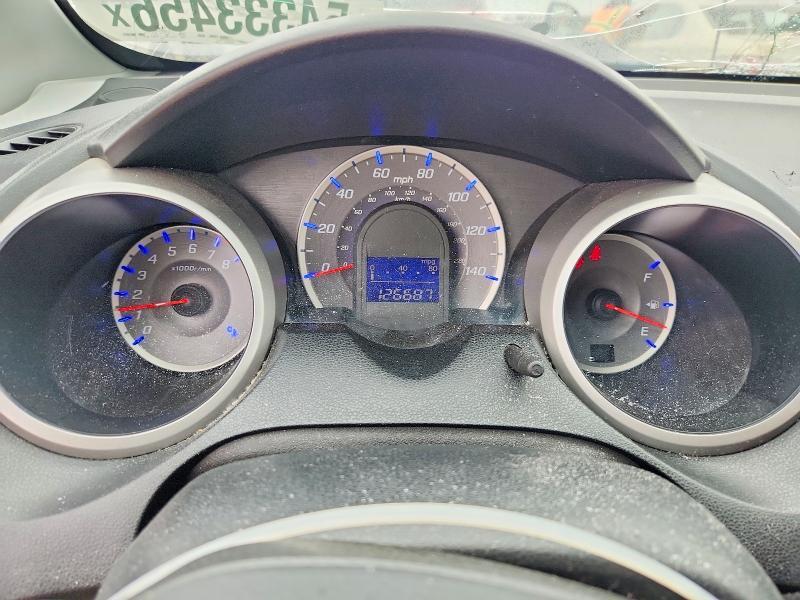 2010 Honda Fit Sport