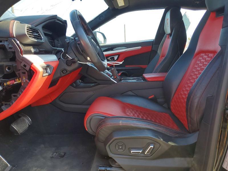 2019 Lamborghini Urus