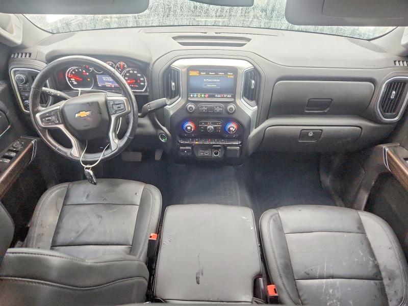 2021 Chevrolet Silverado K1500 LT
