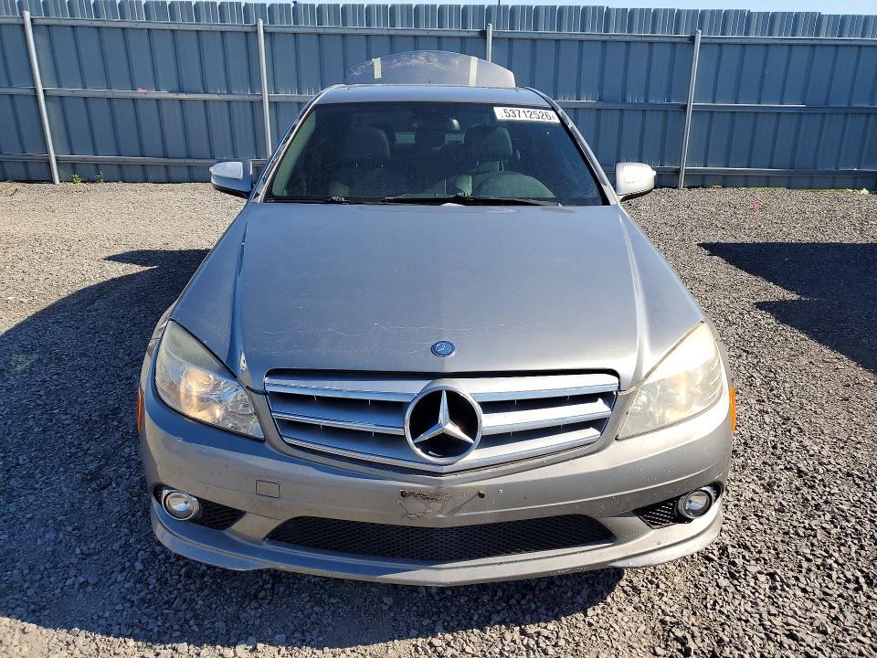 2008 Mercedes-Benz C 230 4matic