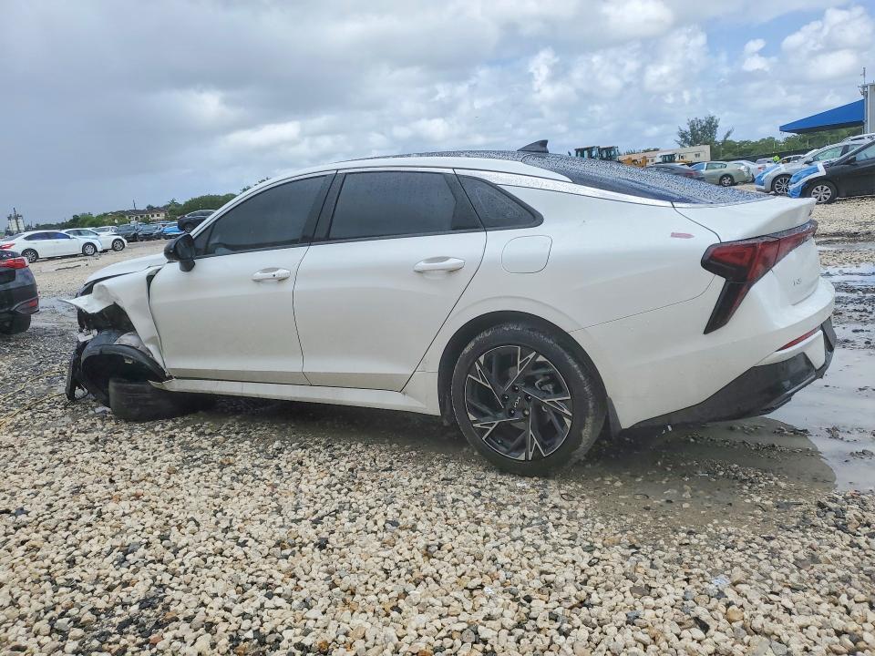 2025 KIA K5 gt Line
