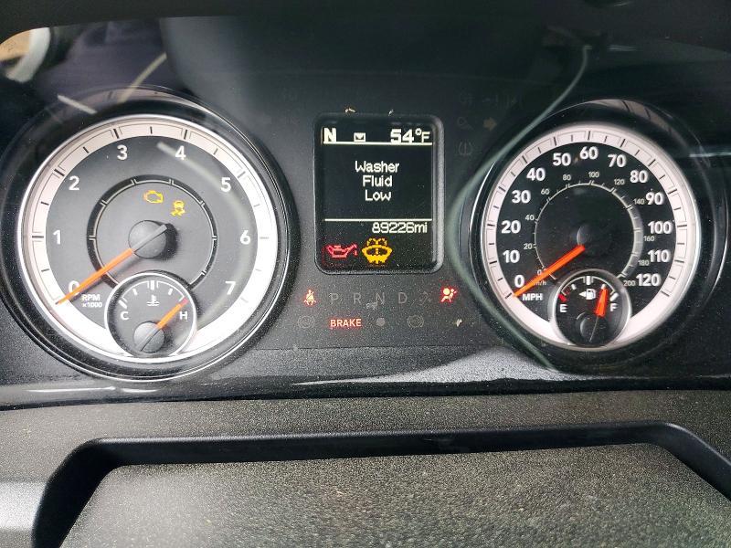 2019 Dodge RAM 1500 Classic Tradesman