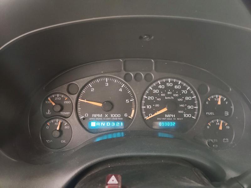 2004 Chevrolet S Truck S10
