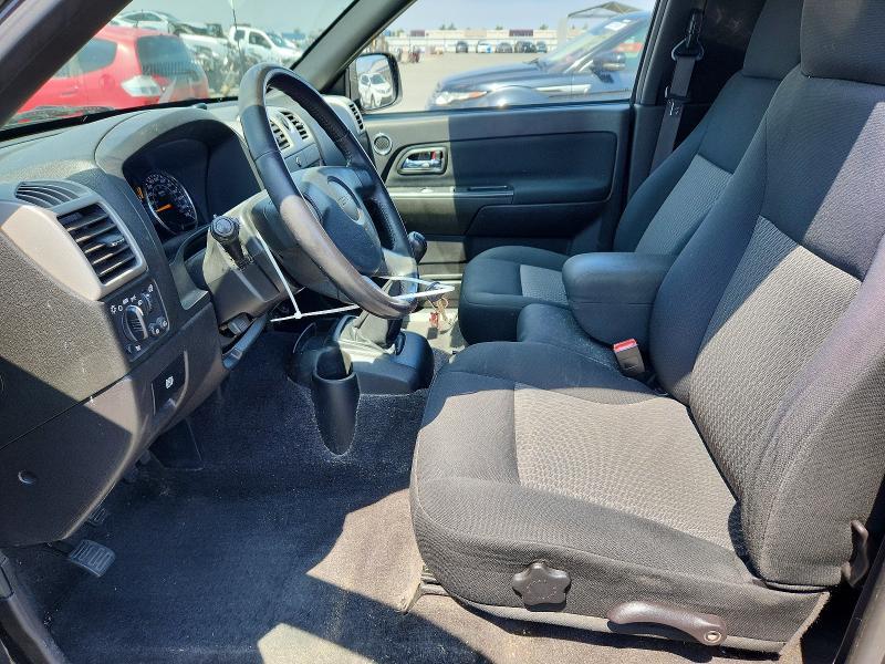 2009 GMC Canyon sle