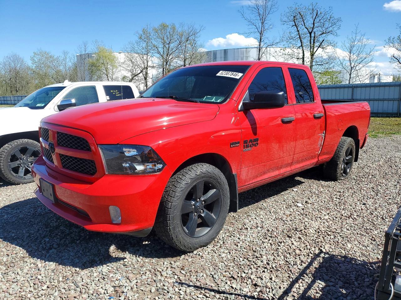 2019 Dodge RAM 1500 Classic Tradesman