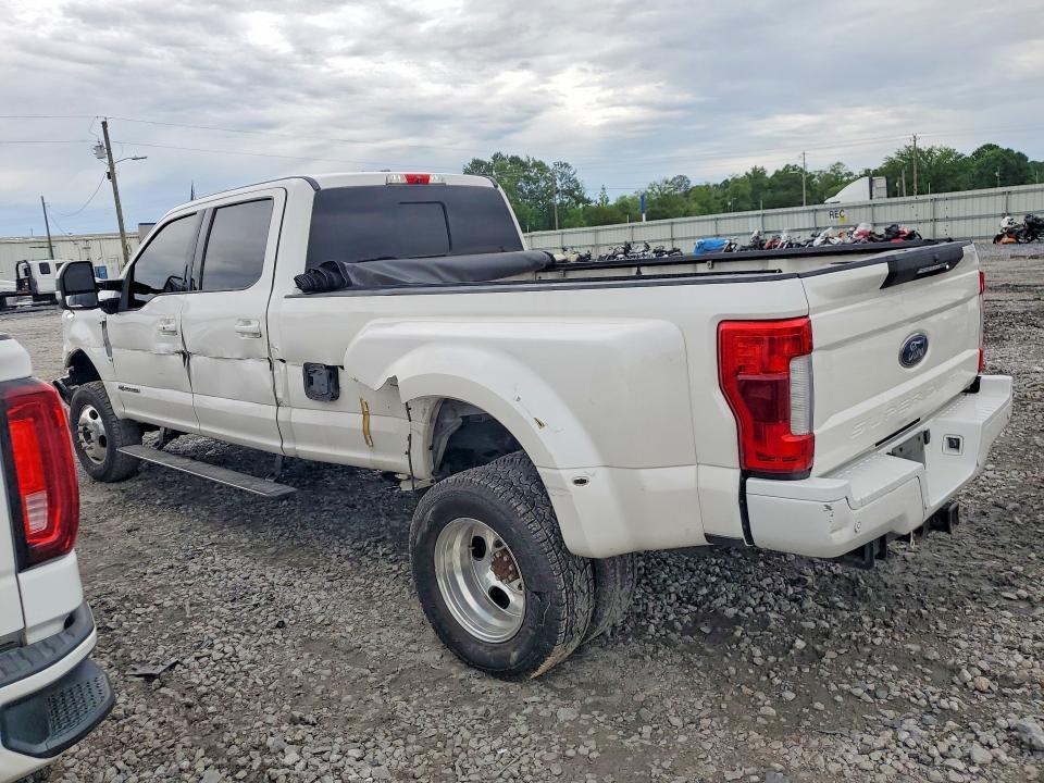 2019 Ford F350 Super Duty